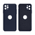 Capa Proteção Câmera Furo Compatível com iPhone 11 Pro Max - loja online