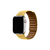 Pulseira Magnética Elos em Couro para Apple Watch na internet