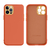 Capinha Celular iPhone 12 Pro Silicone Flexível Colors Lisa Com Proteção de Câmera - loja online