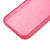 Capinha Silicone Aveludado para iPhone 14 Pro