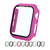 Case Bumper Silicone C/ Película Compatível Apple Watch - Capinhas e Acessórios para Celulares e Smartwatches | GCM Importados