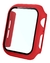 Case Bumper Silicone C/ Película Compatível Apple Watch