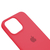 Capinha Silicone Aveludado para iPhone 14 Pro Max