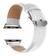 Pulseira Para Apple Watch Em Couro Liso - comprar online