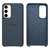 Capinha Celular para Galaxy S23 Plus Silicone Cover Azul Cobalto