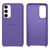 Capinha Celular para Galaxy S23 Plus Silicone Cover Violeta