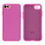 Capa Celular iPhone 7, 8, SE 2ª e 3ª Geração Silicone Flexível com Proteção de Câmera Colors Lisa na internet
