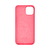 Capinha Silicone Aveludado para iPhone 14 - comprar online