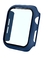 Case Bumper Silicone C/ Película Compatível Apple Watch - comprar online