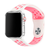 Pulseira Furadinha Nike Silicone para Apple Watch Todos os Modelos