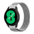 Pulseira Galaxy Watch 4 / Watch 5 / Watch 6 Aço Milanese - comprar online