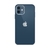 Capinha Celular para iPhone 12 Silicone Vidro 9D