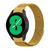 Pulseira Galaxy Watch 4 / Watch 5 / Watch 6 Aço Milanese na internet
