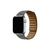 Pulseira Magnética Elos em Couro para Apple Watch - loja online