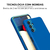 Capinha Compatível Moto G73 Silicone Proteção de Câmera Lisa - comprar online
