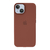 Capinha Silicone Aveludado para iPhone 14 Plus - loja online