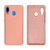 Capa para Galaxy A20 Silicone Cover