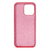 Capinha Silicone Aveludado para iPhone 14 Pro Max - loja online