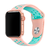 Pulseira Furadinha Nike Silicone para Apple Watch Todos os Modelos na internet