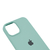 Capinha Silicone Aveludado para iPhone 14