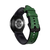 Pulseira Couro Híbrido Compatível com Galaxy Watch 4 Watch 5 Watch 6 - comprar online