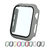 Imagem do Case Bumper Silicone C/ Película Compatível Apple Watch