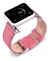 Imagem do Pulseira Para Apple Watch Em Couro Liso