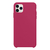 Capinha Celular para iPhone 11 Pro Silicone Aveludado - loja online