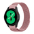 Pulseira Galaxy Watch 4 / Watch 5 / Watch 6 Aço Milanese - loja online