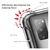 Kit iPhone 15 Plus Full com Capinha + Película 3D + Película Câmera - Capinhas e Acessórios para Celulares e Smartwatches | GCM Importados