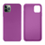 Capa Silicone Slim Flexível Compatível Com iPhone 11 Pro Max - loja online