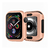 Case Bumper Borracha Varias Cores Compatível Com Apple Watch - loja online