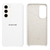 Capinha Celular para Galaxy S23 Plus Silicone Cover Branco