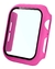 Case Bumper Silicone C/ Película Compatível Apple Watch - loja online