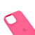 Capinha Silicone Aveludado para iPhone 14 Plus na internet