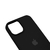 Capinha Silicone Aveludado para iPhone 14 Plus Preto