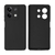 Capinha Para Redmi Note 13 5G Proteção de Câmera Lisa Silicone Flexível