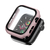 Case Bumper Silicone C/ Película Compatível Apple Watch - loja online