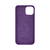 Capinha Silicone Aveludado para iPhone 14 - comprar online