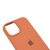 Capinha Silicone Aveludado para iPhone 14 - loja online