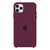 Capinha Celular para iPhone 11 Pro Max Silicone Aveludado - loja online