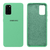 Capinha Celular Galaxy S20 Plus Silicone Aveludado - loja online