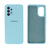 Capinha Celular Galaxy A32 4G Silicone Cover Aveludado Tiffany