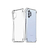 Capa em Silicone Transparente Com Proteção de Câmera Para Samsung Galaxy A32 5G - comprar online