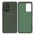 Capinha Celular Galaxy A72 Silicone Cover Aveludado Verde Pacifico