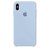 Capinha Celular iPhone XS Max Silicone Cover - comprar online