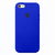 Capinha Celular iPhone 5, 5S e SE 1ª Geração (2016) Silicone Cover Aveludado na internet