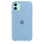 Capinha Celular iPhone 11 Silicone Aveludado - comprar online
