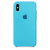 Capinha Celular iPhone X e XS Silicone Aveludado Cover - comprar online