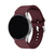 Pulseira Galaxy Watch 4 / Watch 5 / Watch 6 Silicone Sport - loja online